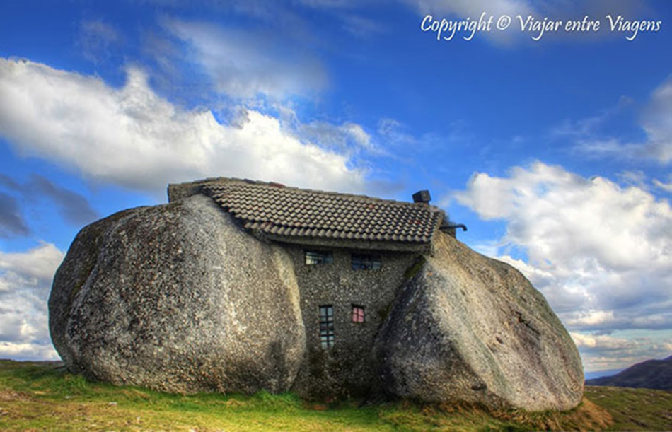 Casa de Penedo, Portogallo