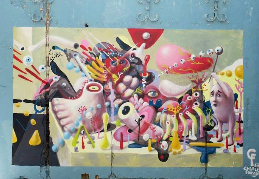 Charles Foussard @France