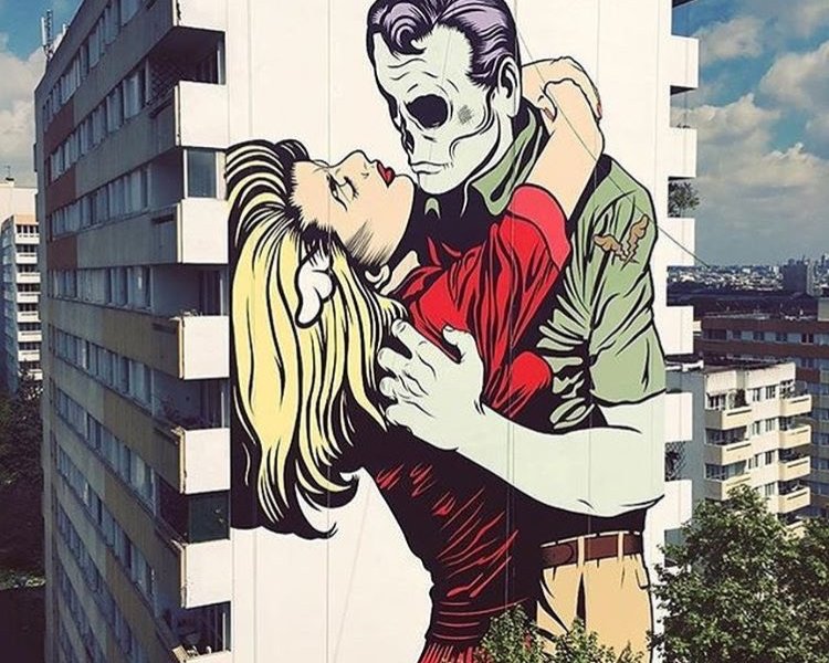 D*Face @Paris, France