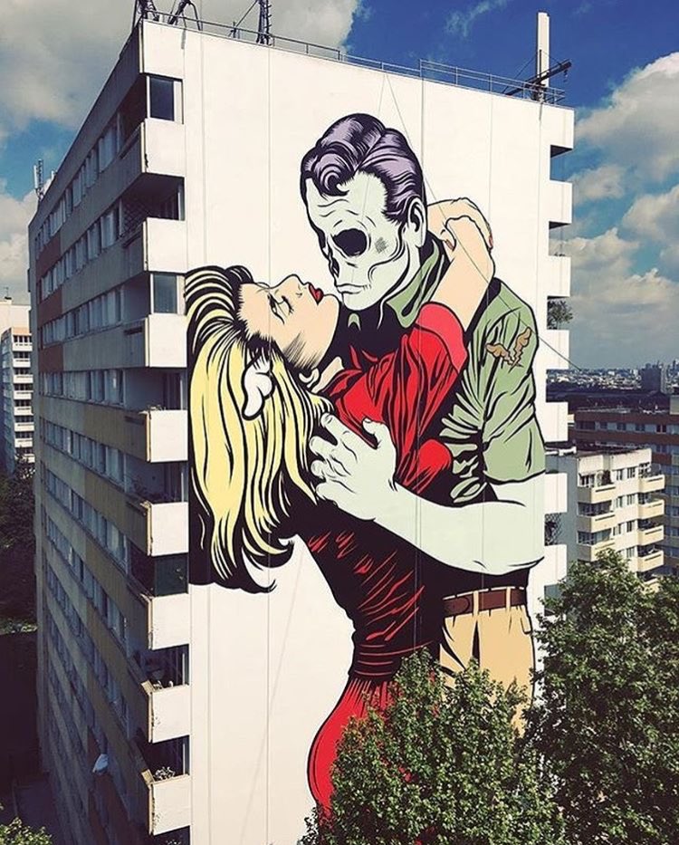 D*Face @Paris, France