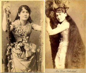 Dora “Kitty” Sutherland (1863 – 1926)