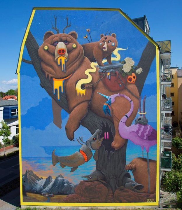 Dulk @Wittenberg, Germany