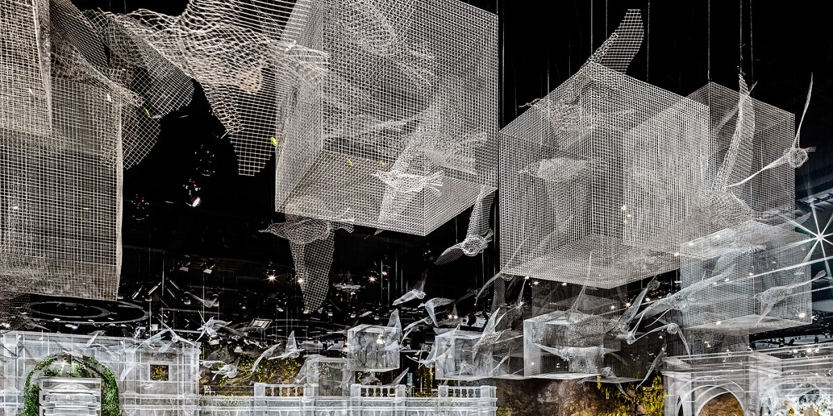 Edoardo Tresoldi @Abu Dhabi