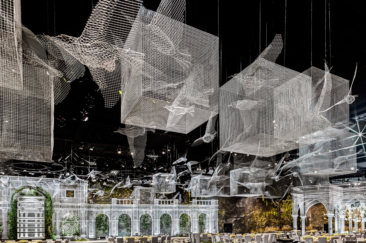 Edoardo Tresoldi @Abu Dhabi