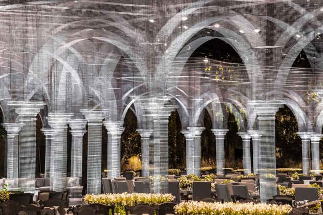 Edoardo Tresoldi @Abu Dhabi