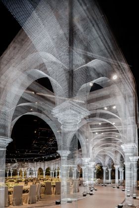 Edoardo Tresoldi @Abu Dhabi