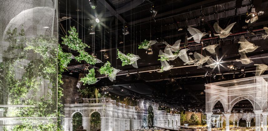 Edoardo Tresoldi @Abu Dhabi