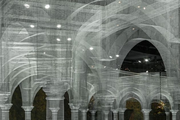 Edoardo Tresoldi @Abu Dhabi