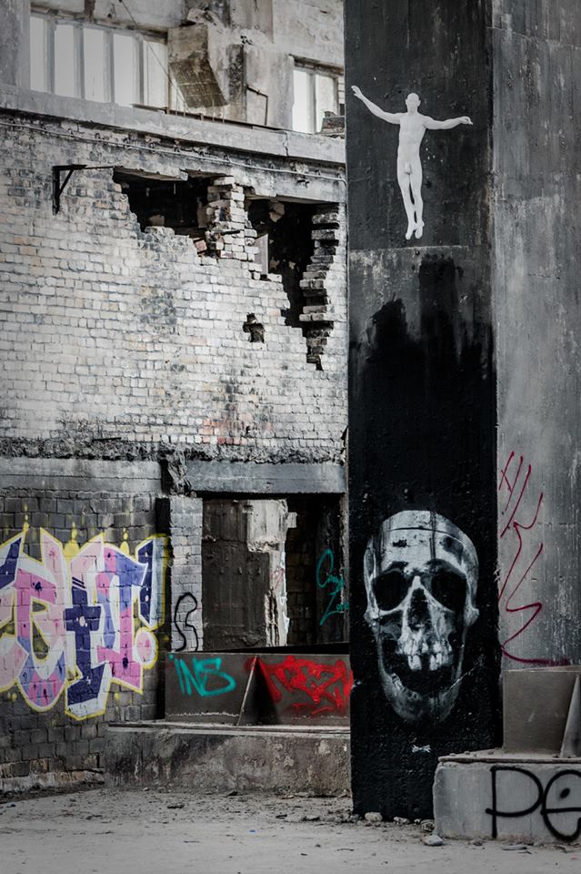 "False prophet" by Tomasz Gornicki & Monstfur