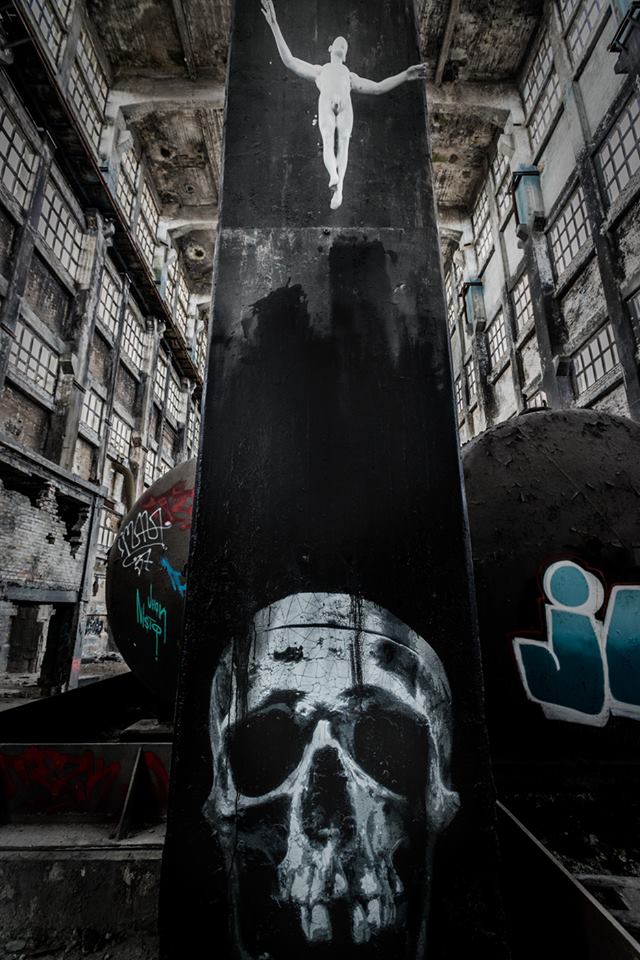 "False prophet" by Tomasz Gornicki & Monstfur