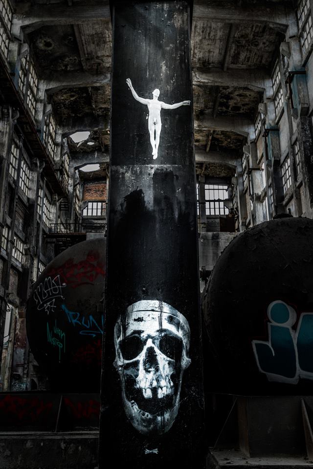 "False prophet" by Tomasz Gornicki & Monstfur