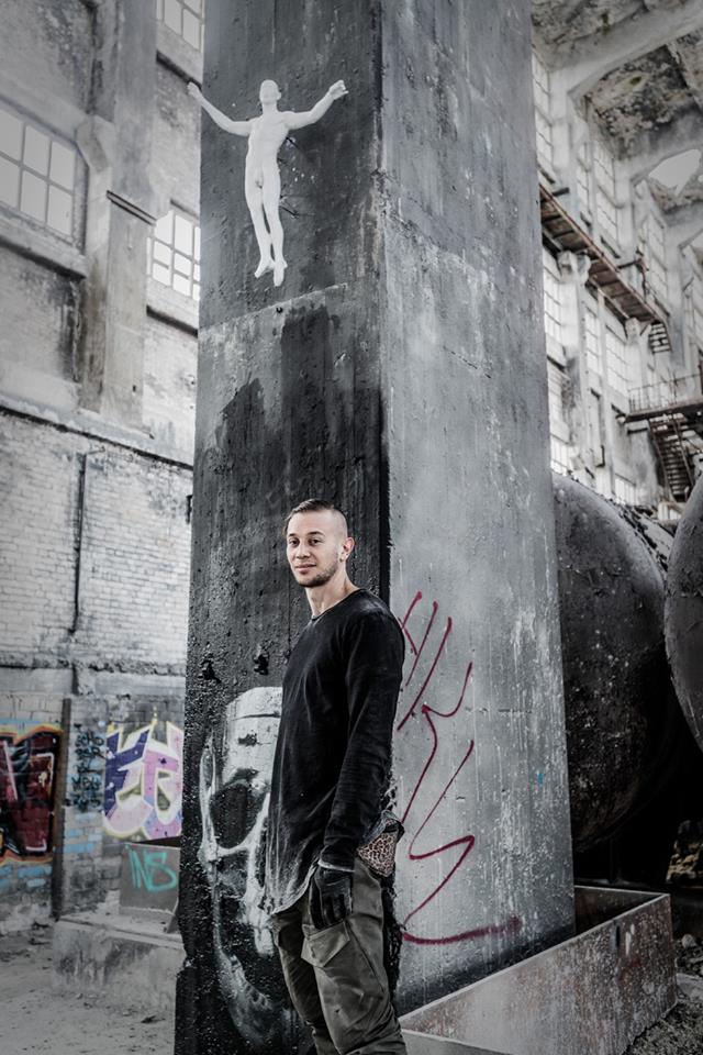 "False prophet" by Tomasz Gornicki & Monstfur