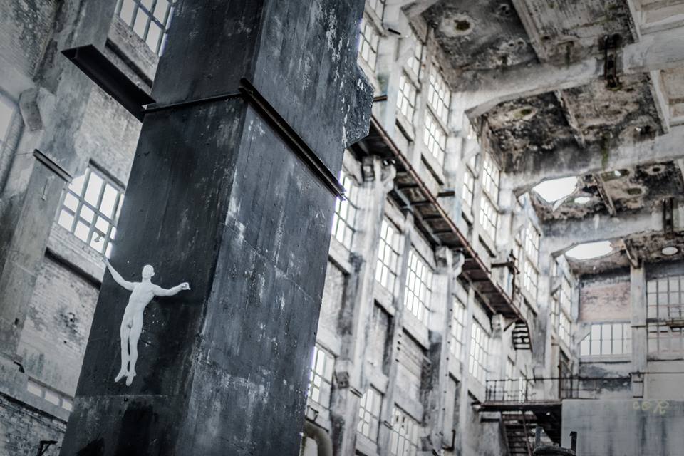 "False prophet" by Tomasz Gornicki & Monstfur