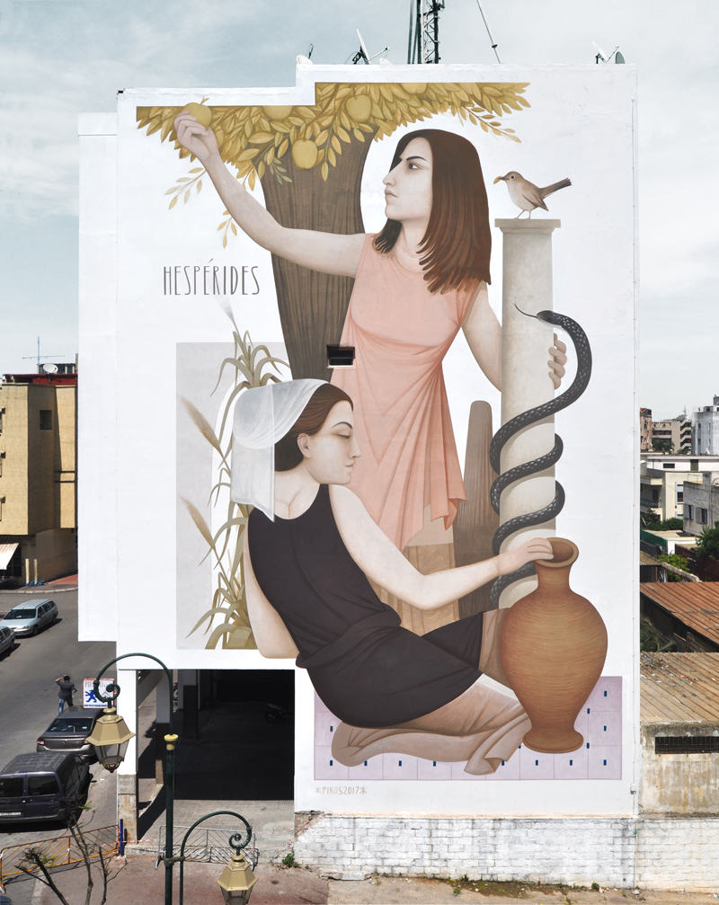 Fikos @Rabat, Morocco