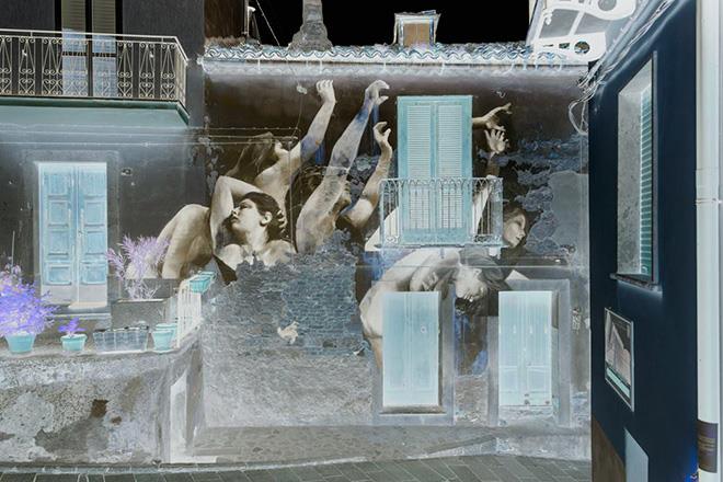 Fran Bosoletti @Civitacampomarano, Italy