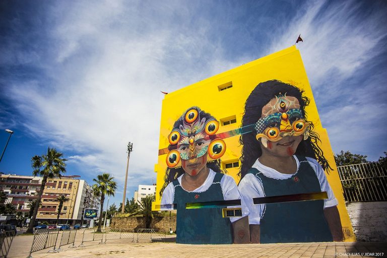 Gleo @Rabat, Morocco