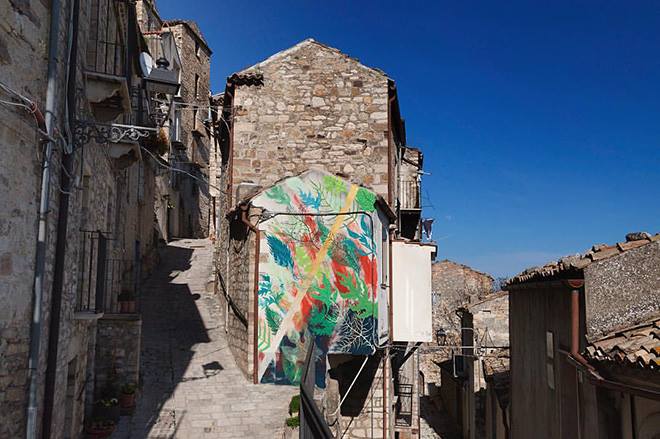 Gola Hundun @Civitacampomarano, Italy