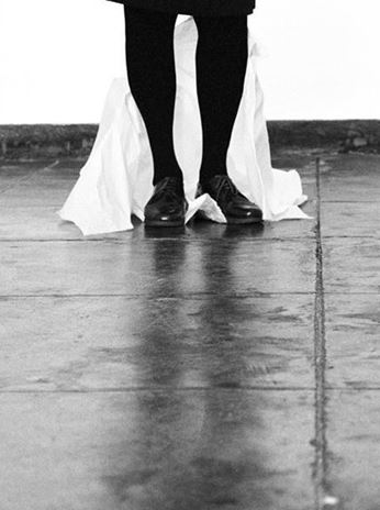 Helena Almeida - Desenho Drawing, 2012