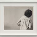 Helena Almeida – Desenho Habitado (Inhabited Drawing), 1975