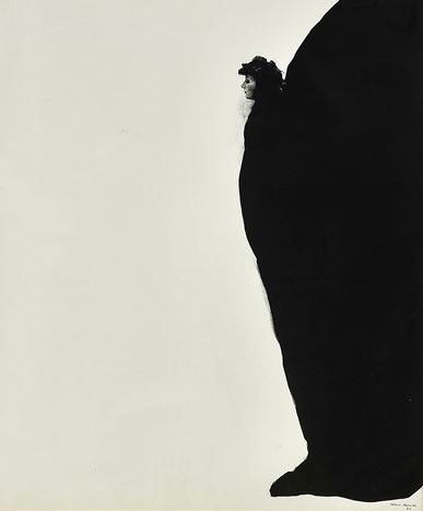 Helena Almeida - Dias Quasi Tranquilos - Jours Presque Tranquilles, 1984