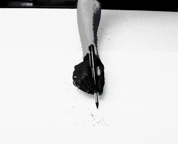 Helena Almeida - Drawing, 1999