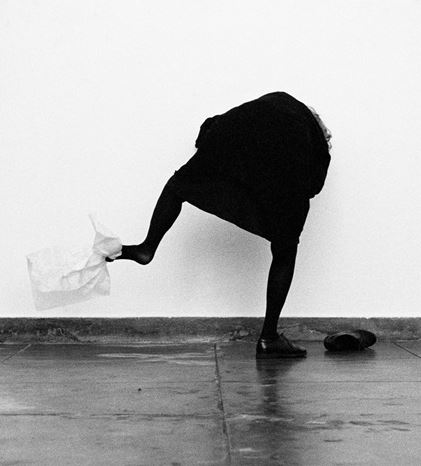 Helena Almeida - Drawing, 2014