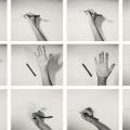 Helena Almeida – Inhabited Drawing (1976)