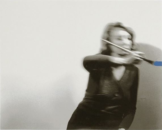 Helena Almeida - Pintura Habitada, 1977–2007