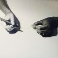 Helena Almeida – Untitled, 1976