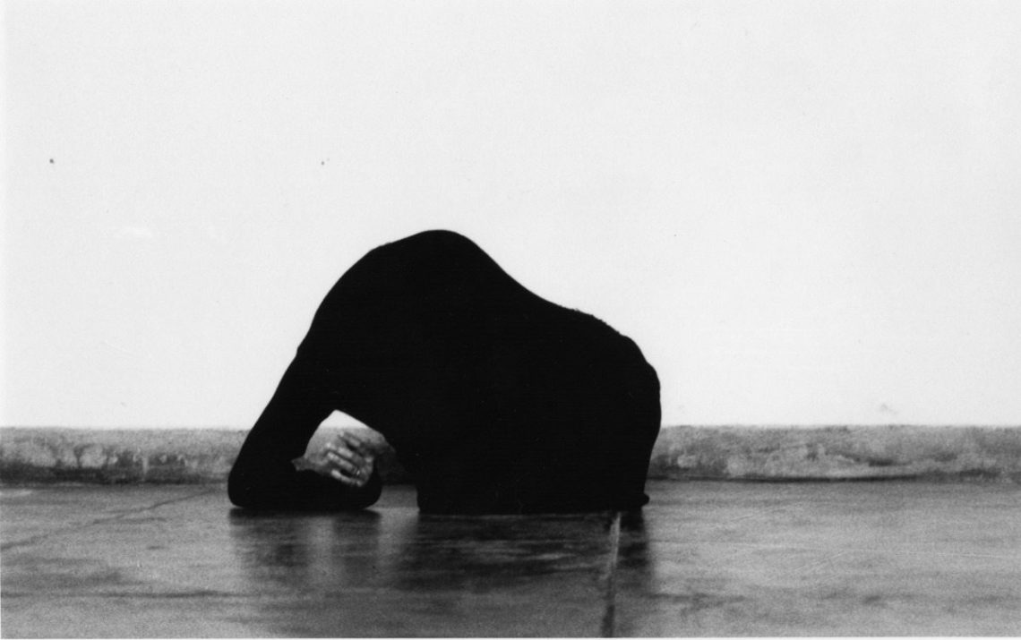 Helena Almeida - Untitled (2003)