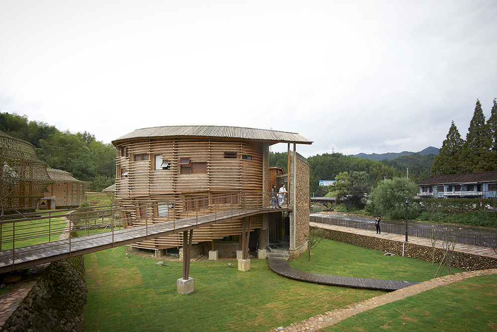 International Bamboo Architecture Biennale