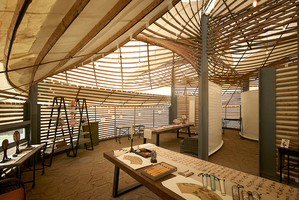 International Bamboo Architecture Biennale