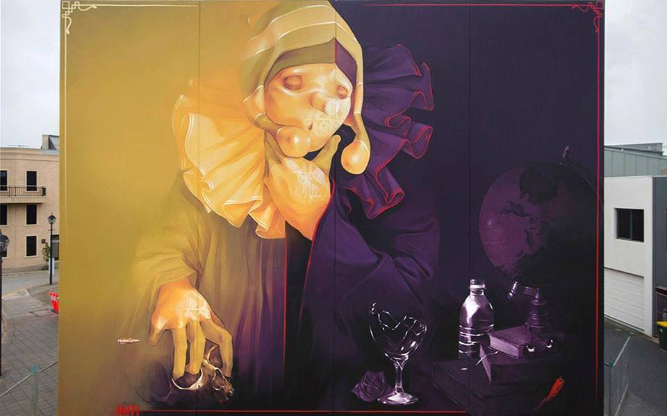 Inti @Adelaide, Australia