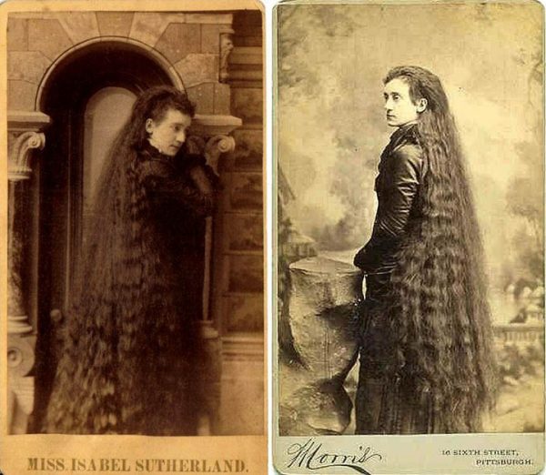 Isabella Sutherland (1855 – 1914)
