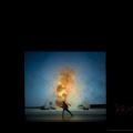 John Gerrard – Live Fire Exercise (Djbouti), 2011 – Simulation (Royal Ballet Installation)
