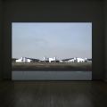 John Gerrard – Sow Farm (near Libbey, Oklahoma), 2009 – Realtime 3D projection