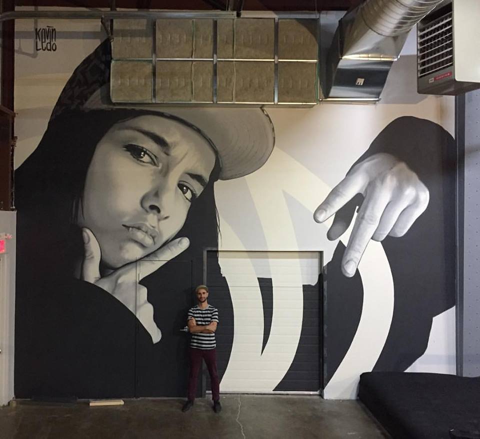 Kevin Ledo @Montréal, Canada