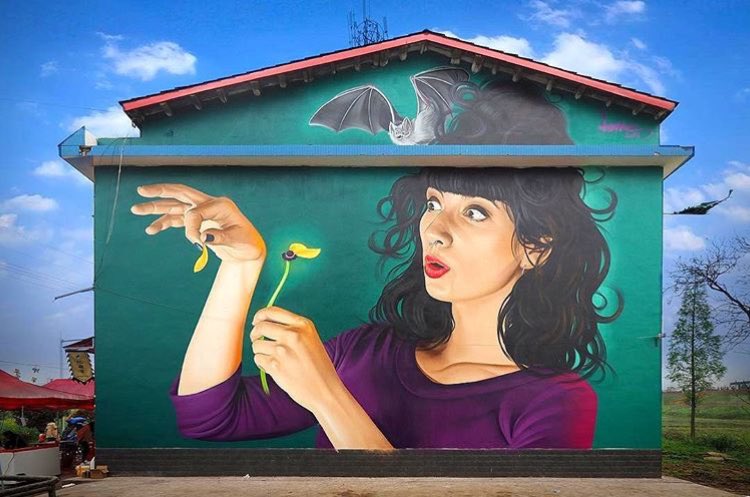 Lonac @Nanxian, China