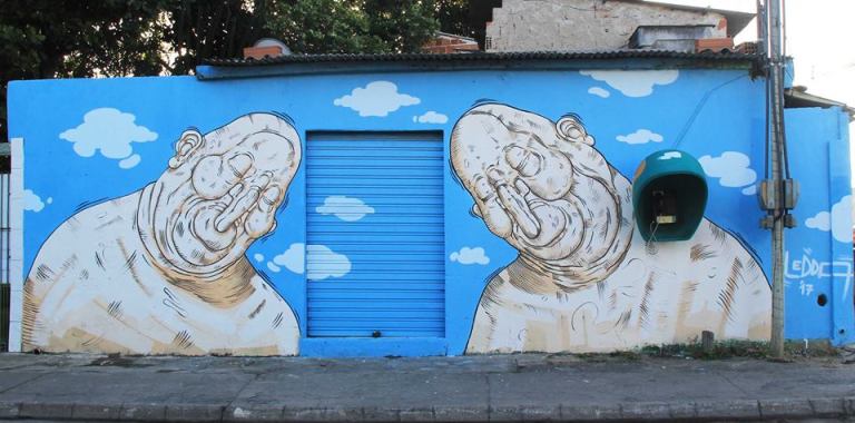 Luca Ledda @Espírito Santo, Brazil