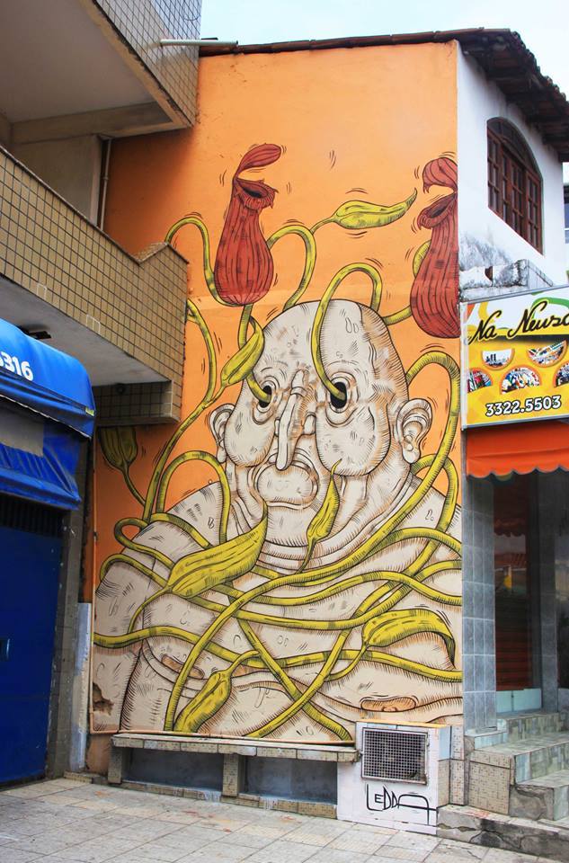 Luca Ledda @Espírito Santo, Brazil