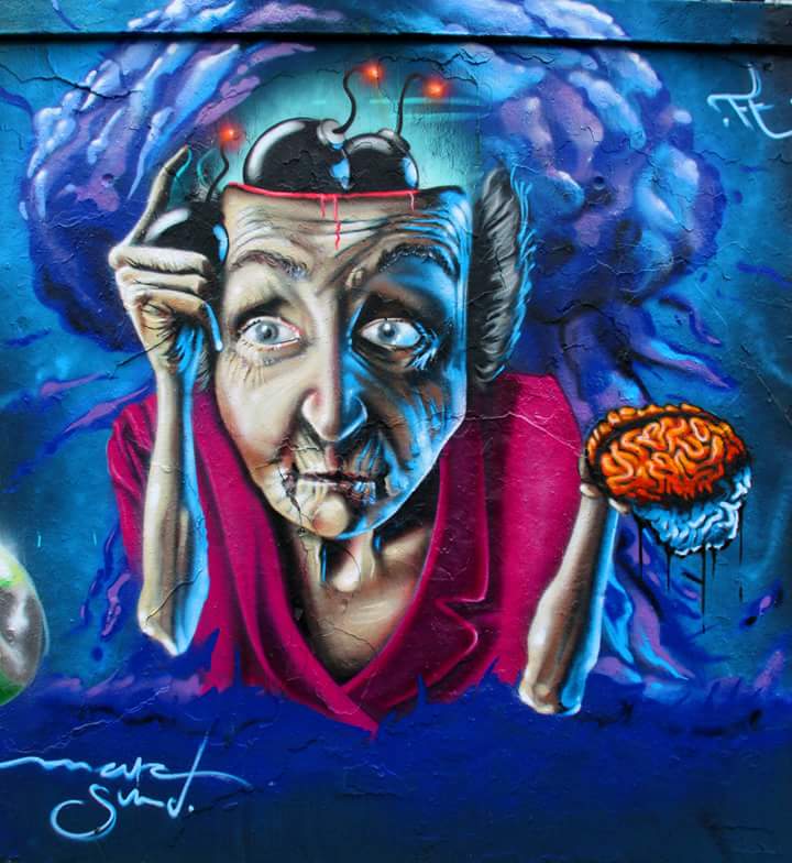 Marc Sund @Augsburg, Germany