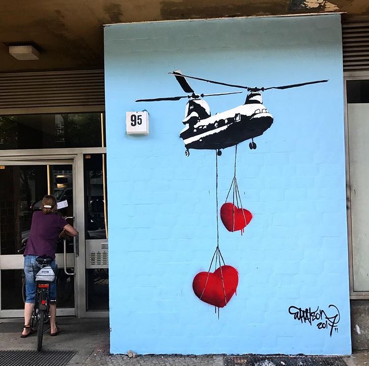 Martin Whatson @Berlin, Germany