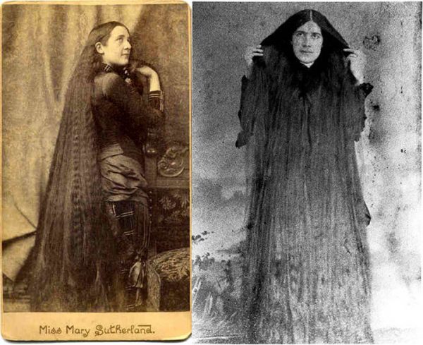 Mary Sutherland (1865 – 1939)