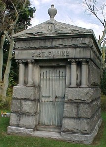 Mausoleo di Frederick Castlemaine