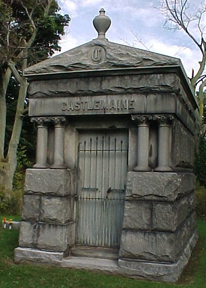 Mausoleo di Frederick Castlemaine