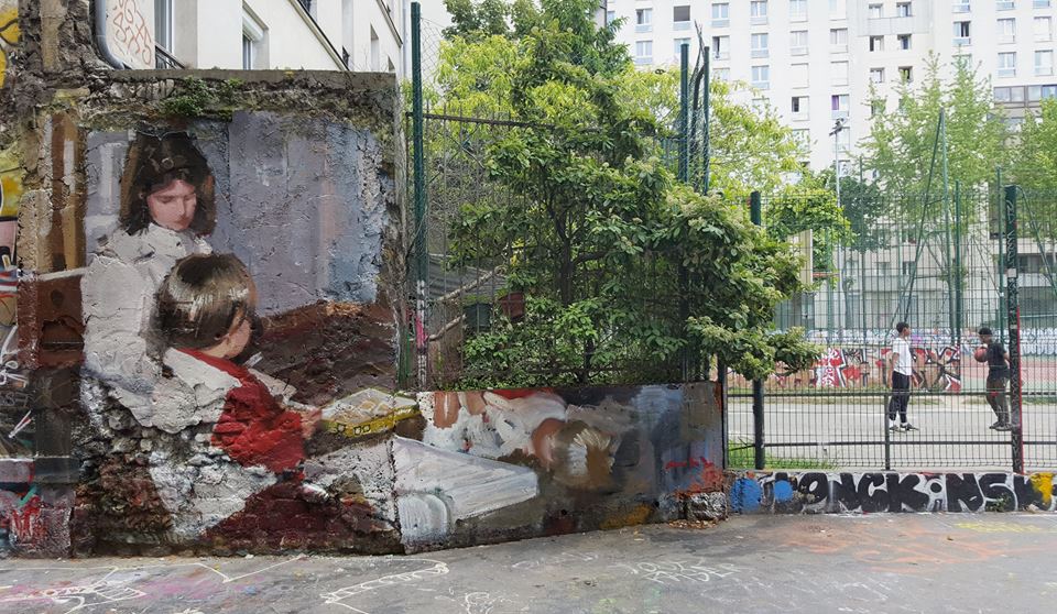 Mohamed Lghacham @Paris, France