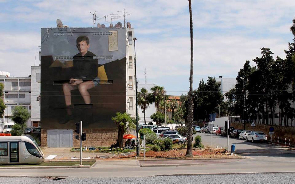 Mohamed Lghacham @Rabat, Morocco