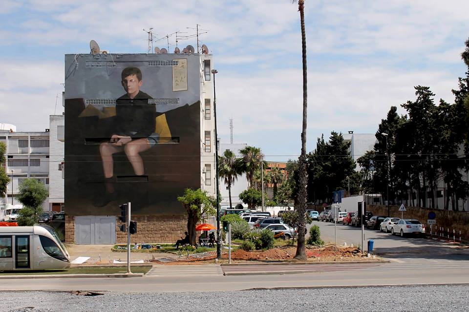 Mohamed Lghacham @Rabat, Morocco