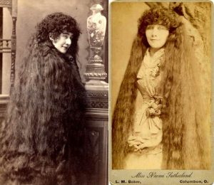 Naomi Sutherland (1861 – 1893)