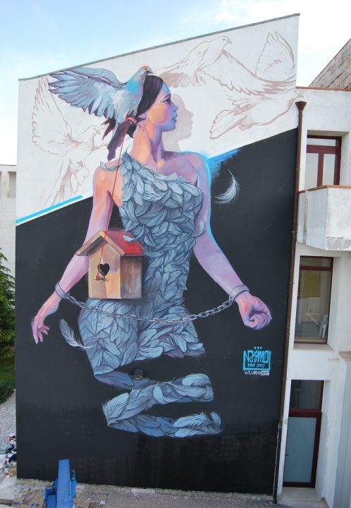 Nasimo @Monteleone, Italy